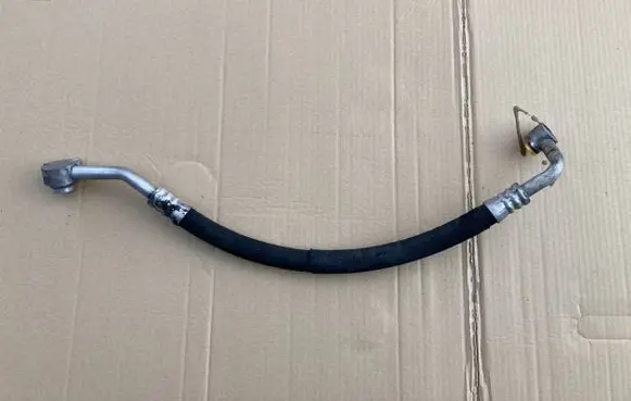 Audi A6 S6 C6 4F Air conditioning (A/C) pipe/hose 4F0260707AD