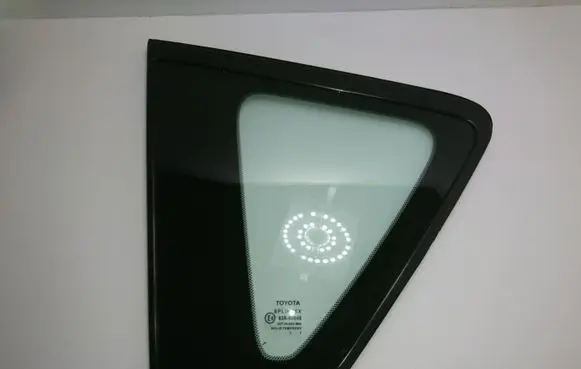 Toyota Corolla Verso AR10 Rear side window 627200F010 43R00048