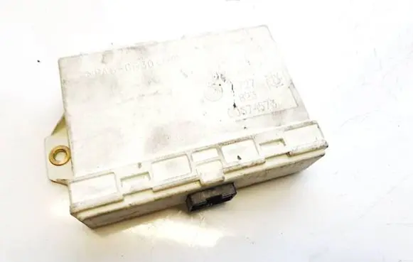 Alfa Romeo 156 Comfort/convenience module 60674573 a727