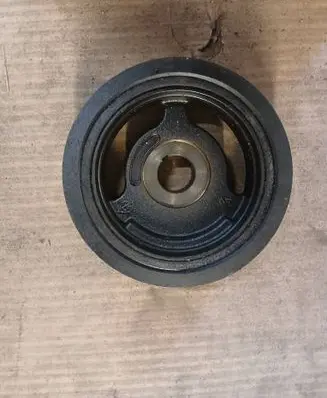 Renault Captur Crankshaft pulley 123038614R