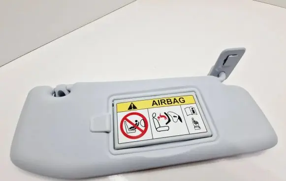 Peugeot 2008 II Sun visor