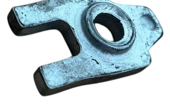Opel Vivaro Fuel Injector clamp holder 