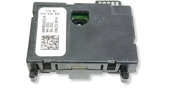 Seat Altea XL Steering angle sensor 1K0959654