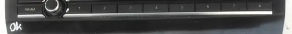 BMW 7 F01 F02 F03 F04 Other switches/knobs/shifts