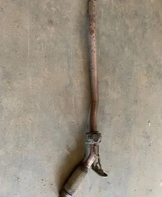 Skoda Octavia Mk3 (5E) Muffler/silencer 51500204