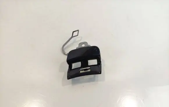 Mercedes-Benz E W214 Rear bumper row hook cap/cover A248857600CAREWAY