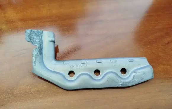 Volkswagen Crafter Battery bracket 7C0803219