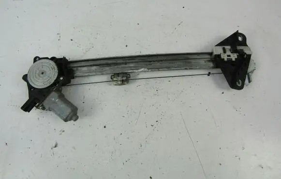 Honda CR-V Rear door window regulator with motor 
