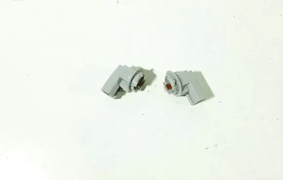 Toyota Corolla Verso AR10 Number plate light 