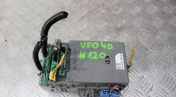 Fuse box set