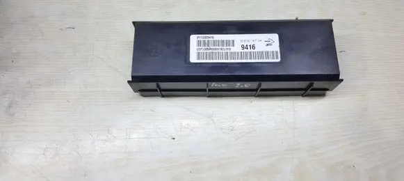 Opel Insignia A Climate control unit 13309416