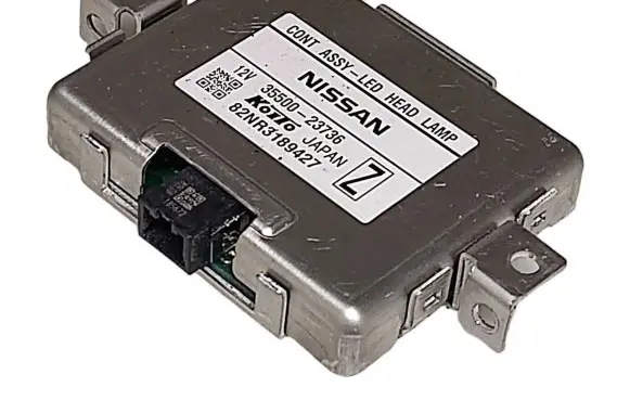 Nissan Qashqai LED ballast control module 3550023736 82NR3189427