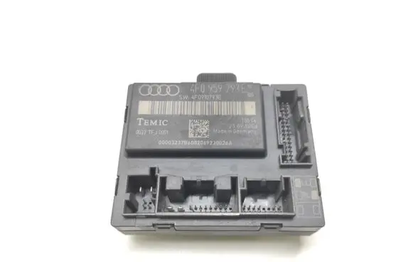 Audi A6 S6 C6 4F Door control unit/module 4F0959793E 4F0910793E