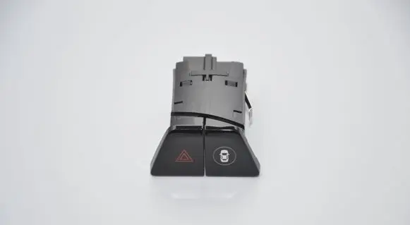 BMW 7 G11 G12 Hazard light switch 9383535