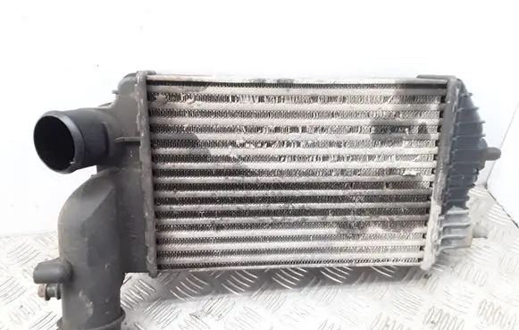 Citroen Jumper Intercooler radiator 1640069