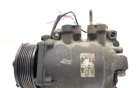 Air conditioning (A/C) compressor (pump)