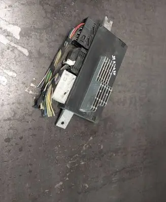 BMW 5 E39 Light module LCM 8372875 61358372875