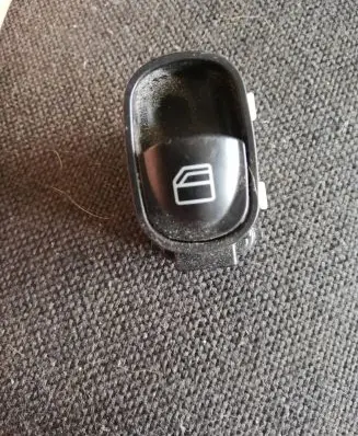 Mercedes-Benz C W203 Quarter vent window switch A2038200210