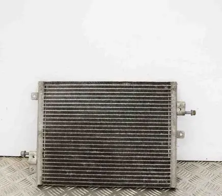 Porsche Cayman 987 A/C cooling radiator (condenser) 
