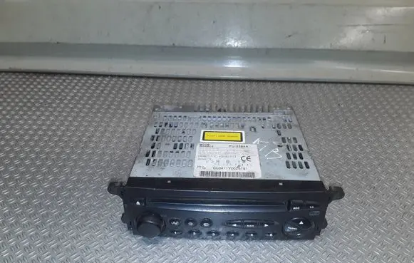 Citroen C5 Radio/CD/DVD/GPS head unit 9632592480