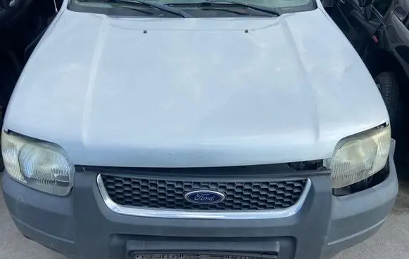 Ford Maverick Engine bonnet/hood