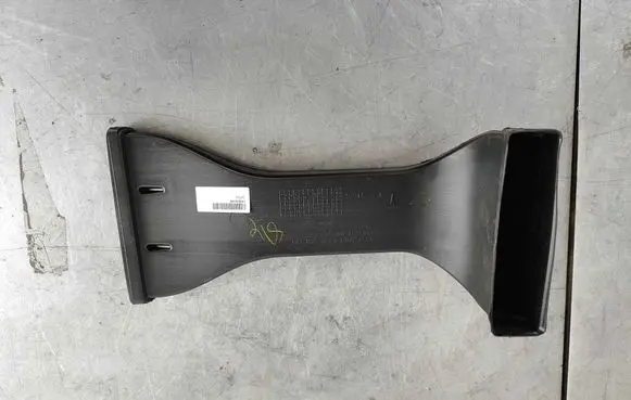 Tesla Model S Cabin air duct channel 100828100F