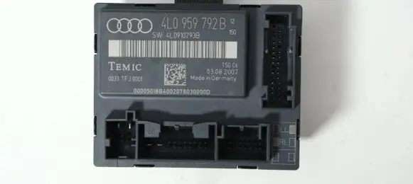 Audi Q7 4L Door control unit/module 4L0959792B