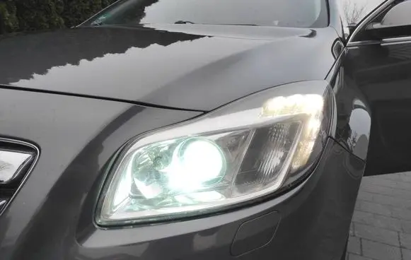 Opel Insignia A Headlight/headlamp 22831928