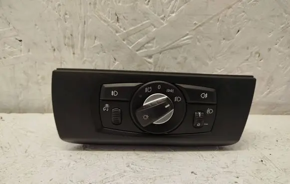 BMW X5 E70 Light switch 9134725 1102760951272322
