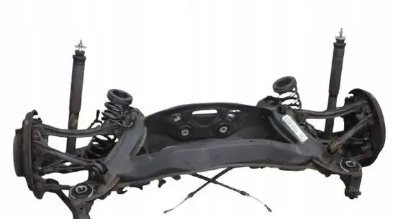 Mercedes-Benz SLK R170 Rear suspension assembly kit set A2023509208