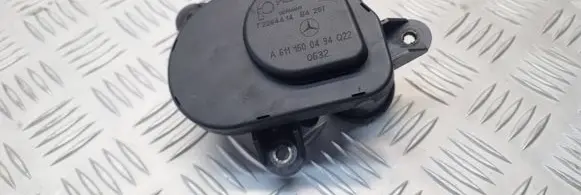 Mercedes-Benz ML W163 Intake manifold valve actuator/motor A6111500494 72264414
