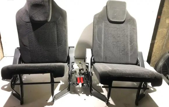 Citroen C4 Grand Picasso Third row seats 134005612 111100028801