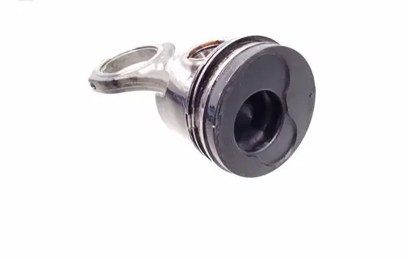 Volkswagen Phaeton Piston with connecting rod