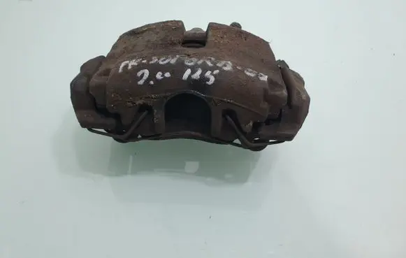 Skoda Superb B6 (3T) Front brake caliper