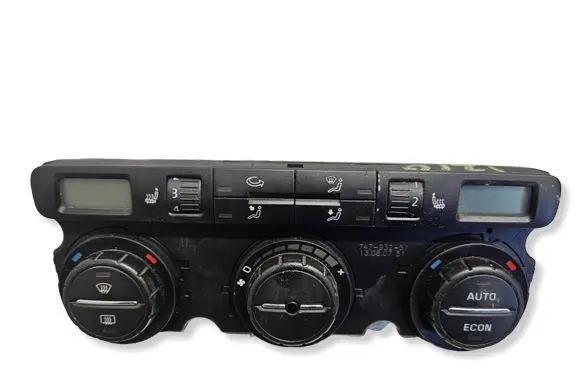 Skoda Octavia Mk2 (1Z) Climate control unit 1Z0907044AC