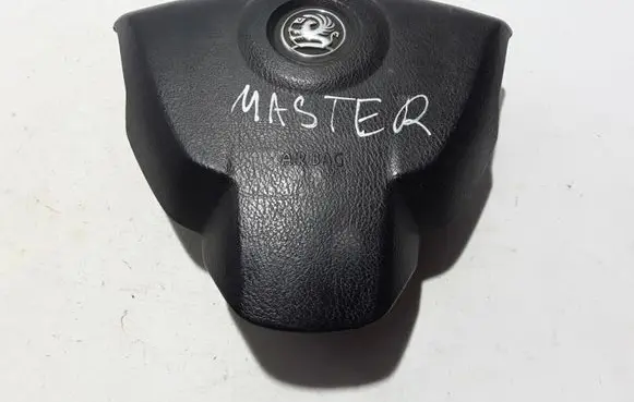 Opel Movano A Steering wheel airbag 820018864