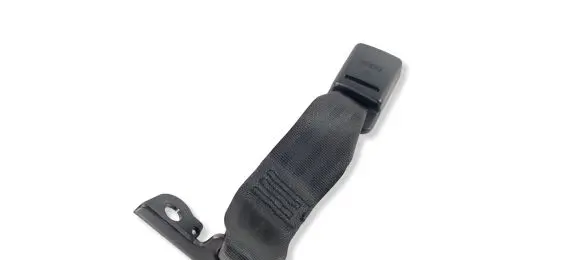 SsangYong Tivoli Rear seatbelt buckle 