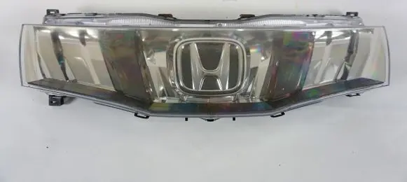 Honda Civic Front bumper upper radiator grill 71120-SMG-E017-M1