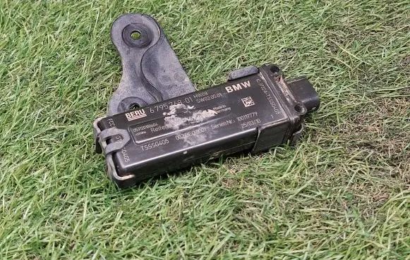 Tire pressure sensor