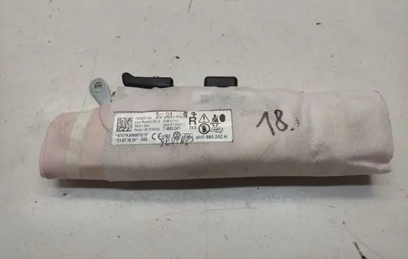 Audi Q7 4M Seat airbag 4M0880242H 4M0880242