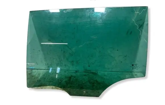 Opel Insignia A Rear door window glass 43R000073