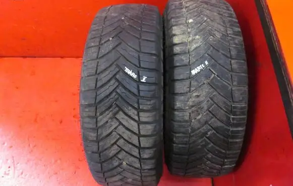 Renault Trafic II (X83) R17 C winter tire MICHELIN17C