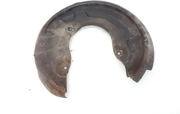 Audi A4 S4 B7 8E 8H Rear brake disc plate dust cover 8E0615611S