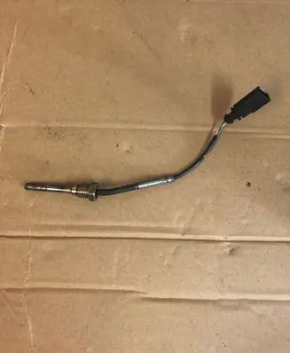 Audi A4 S4 B8 8K Exhaust gas temperature sensor 059906088N
