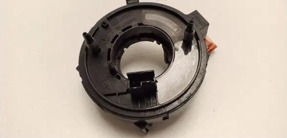 Audi A4 S4 B6 8E 8H Airbag slip ring squib (SRS ring) 1J0959653E