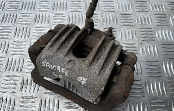 Hyundai Santa Fe Rear brake caliper