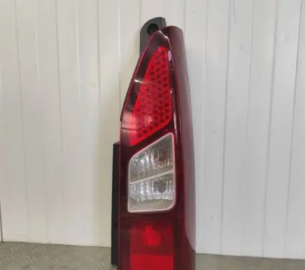 Citroen Berlingo Rear/tail lights 9677205080