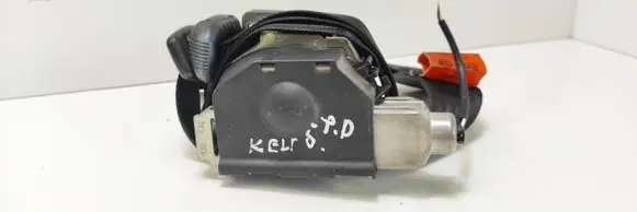 Alfa Romeo 147 Front seatbelt