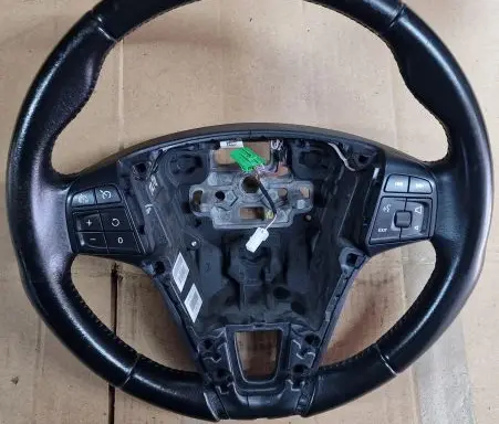 Volvo V50 Steering wheel
