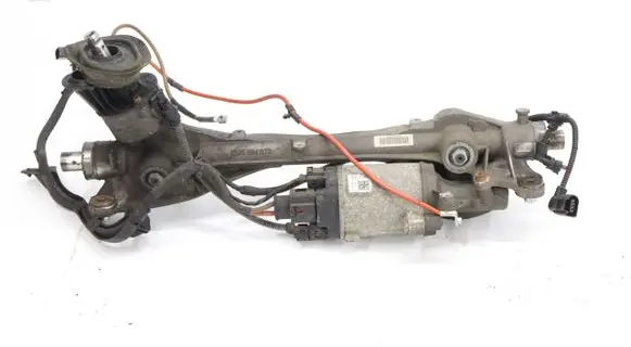 Volkswagen Golf Sportsvan Steering rack 5Q1423051AK